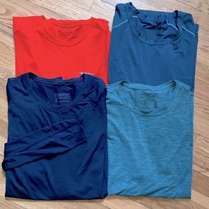 Bundle Men’s Patagonia Active Shirts Med